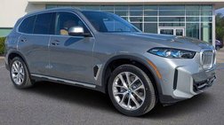 2026 BMW X5 sDrive40i