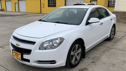 2012 Chevrolet Malibu LT