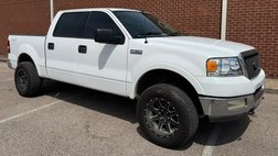 2004 Ford F-150 Lariat