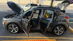 2019 Hyundai Kona Ultimate
