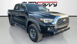 2023 Toyota Tacoma TRD Off-Road