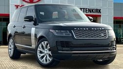 2021 Land Rover Range Rover P400 HSE Westminster Edition