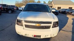 2010 Chevrolet Avalanche LT