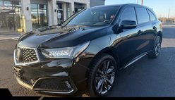 2020 Acura MDX SH-AWD w/Tech w/A-SPEC