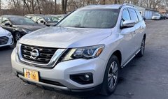 2017 Nissan Pathfinder SV
