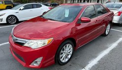 2012 Toyota Camry L
