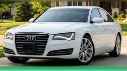 2011 Audi A8 quattro