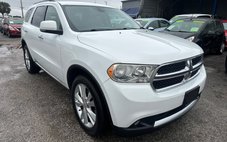 2013 Dodge Durango Crew