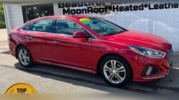 2019 Hyundai Sonata Sport