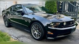 2011 Ford Mustang GT Premium