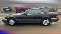 1991 Mercedes-Benz 300-Class 300 SL
