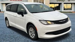 2025 Chrysler Voyager LX