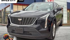 2020 Cadillac XT4 Luxury