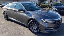 2019 Honda Accord Hybrid EX-L