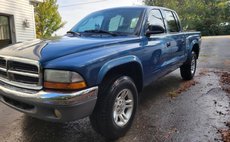 2003 Dodge Dakota SLT