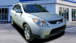 2007 Hyundai Veracruz Limited