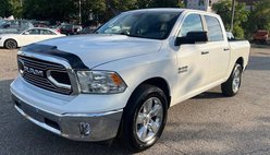 2018 Ram Ram Pickup 1500 Big Horn