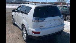 2012 Mitsubishi Outlander SE