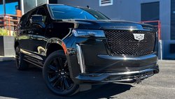 2021 Cadillac Escalade Sport Platinum