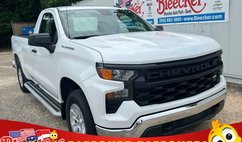 2024 Chevrolet Silverado 1500 Work Truck