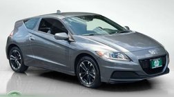 2015 Honda CR-Z Base