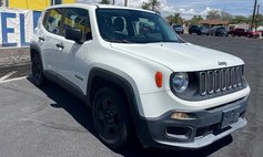 2016 Jeep Renegade Sport