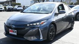2021 Toyota Prius Prime XLE