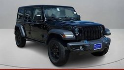 2023 Jeep Wrangler Willys 4xe