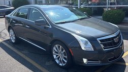 2016 Cadillac XTS Luxury