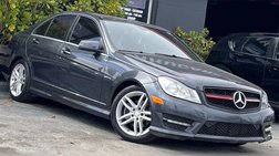 2013 Mercedes-Benz C-Class C 250 Sport
