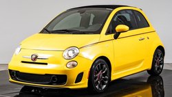 2017 Fiat 500C Abarth