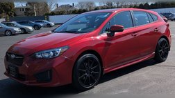 2018 Subaru Impreza Sport