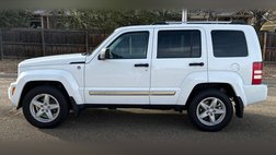 2012 Jeep Liberty Limited