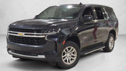 2022 Chevrolet Tahoe LS
