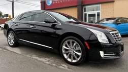2014 Cadillac XTS Luxury Collection