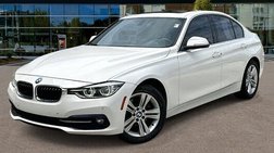 2017 BMW 3 Series 330i