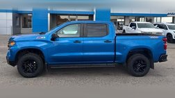 2023 Chevrolet Silverado 1500 Custom Trail Boss