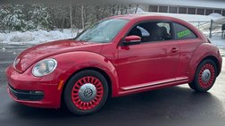 2013 Volkswagen Beetle 2.5L