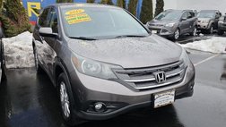 2012 Honda CR-V EX