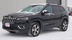 2022 Jeep Cherokee Limited