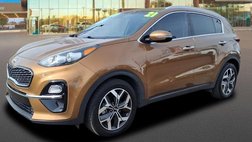 2021 Kia Sportage EX