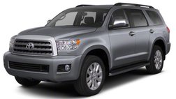 2012 Toyota Sequoia Limited