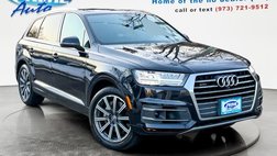 2017 Audi Q7 3.0T quattro Premium Plus