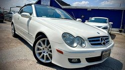 2007 Mercedes-Benz CLK-Class CLK 350