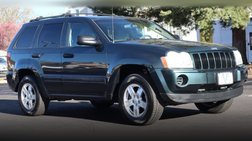 2006 Jeep Grand Cherokee Laredo