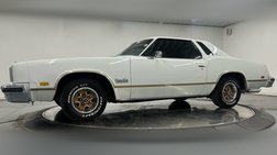 1976 Oldsmobile Cutlass Salon Base