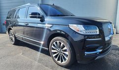 2020 Lincoln Navigator L Reserve