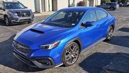 2024 Subaru WRX TR