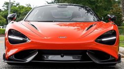 2021 McLaren 765LT Base