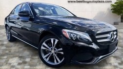 2016 Mercedes-Benz C-Class C 300